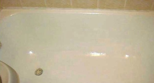 Реставрация акриловой ванны | Старокачаловская
